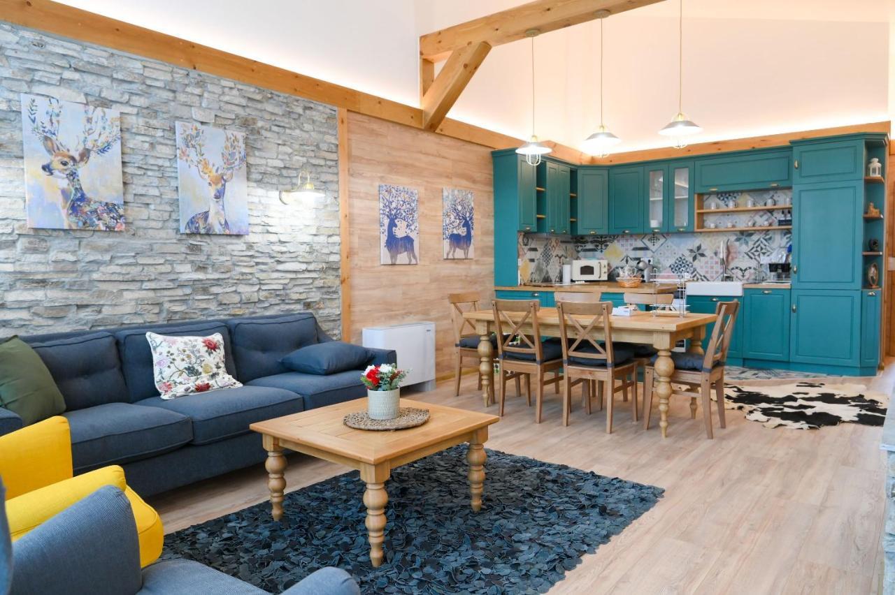 Villa Raphael Near The Pirin Golf Resort Bansko Exterior foto