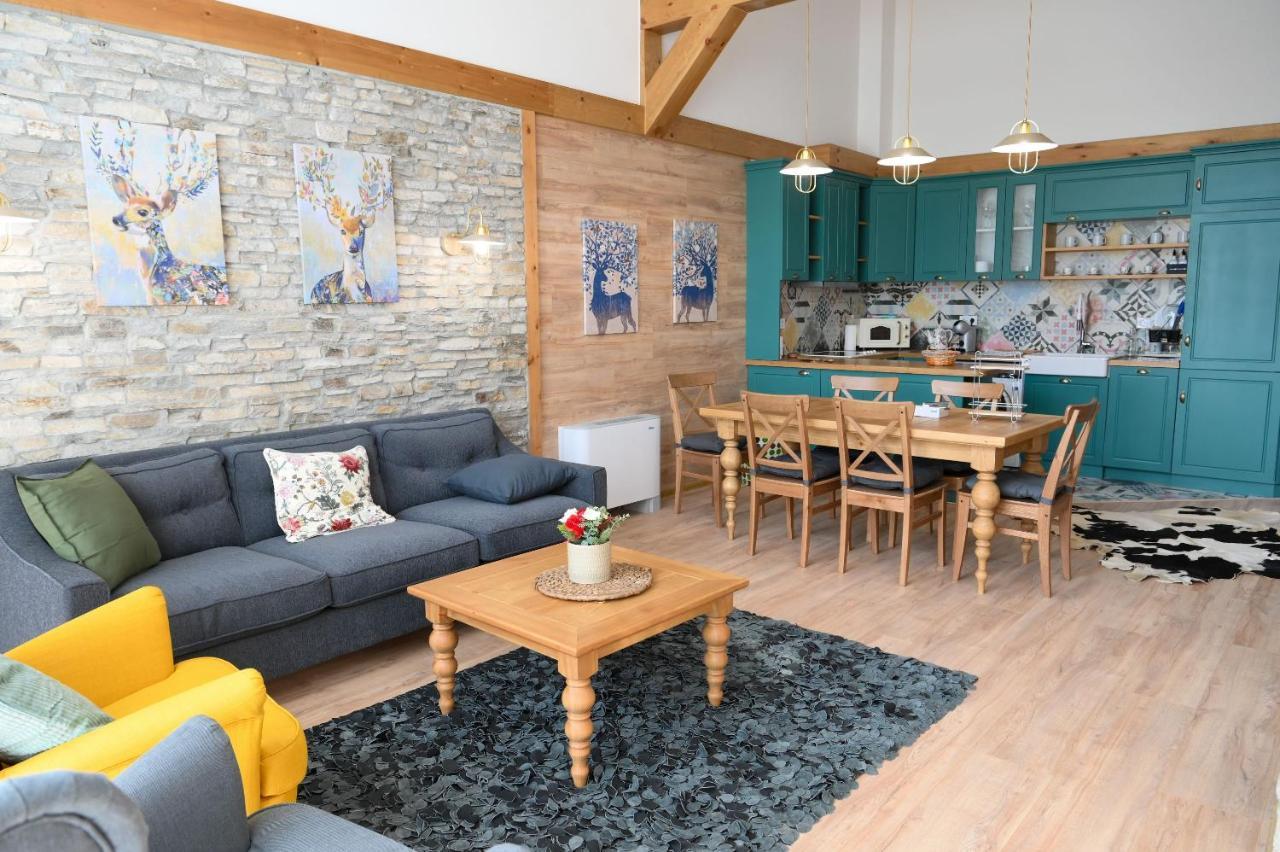Villa Raphael Near The Pirin Golf Resort Bansko Exterior foto