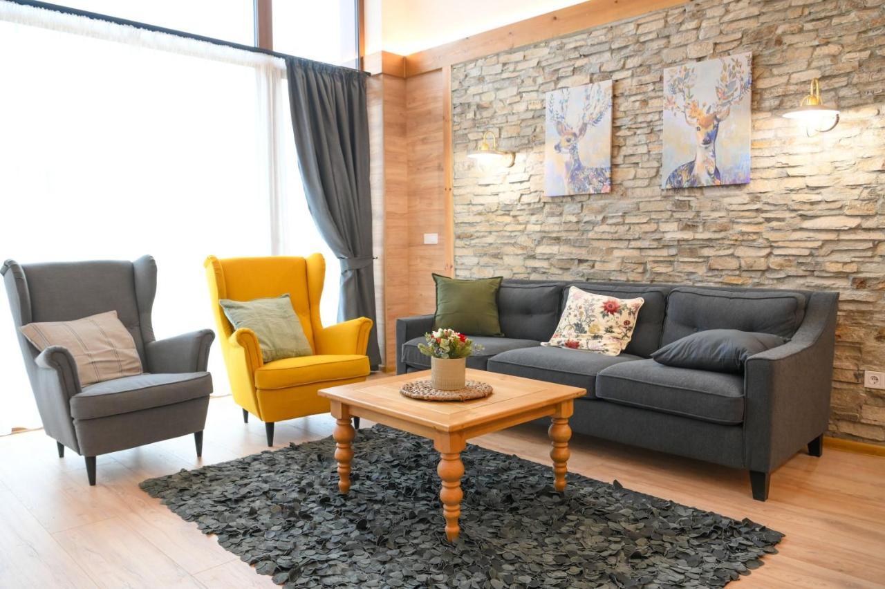 Villa Raphael Near The Pirin Golf Resort Bansko Exterior foto