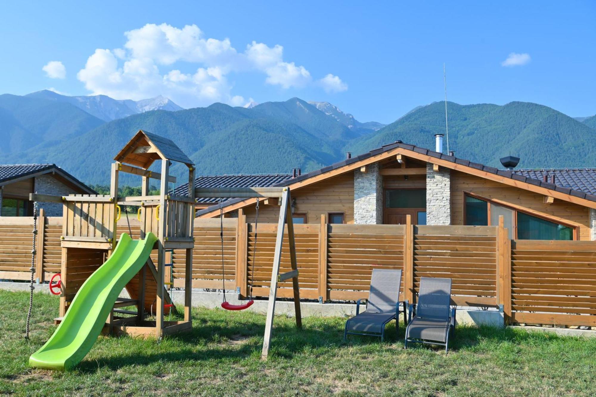 Villa Raphael Near The Pirin Golf Resort Bansko Exterior foto