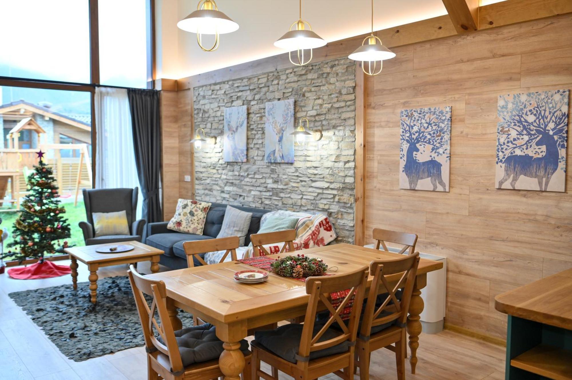 Villa Raphael Near The Pirin Golf Resort Bansko Exterior foto