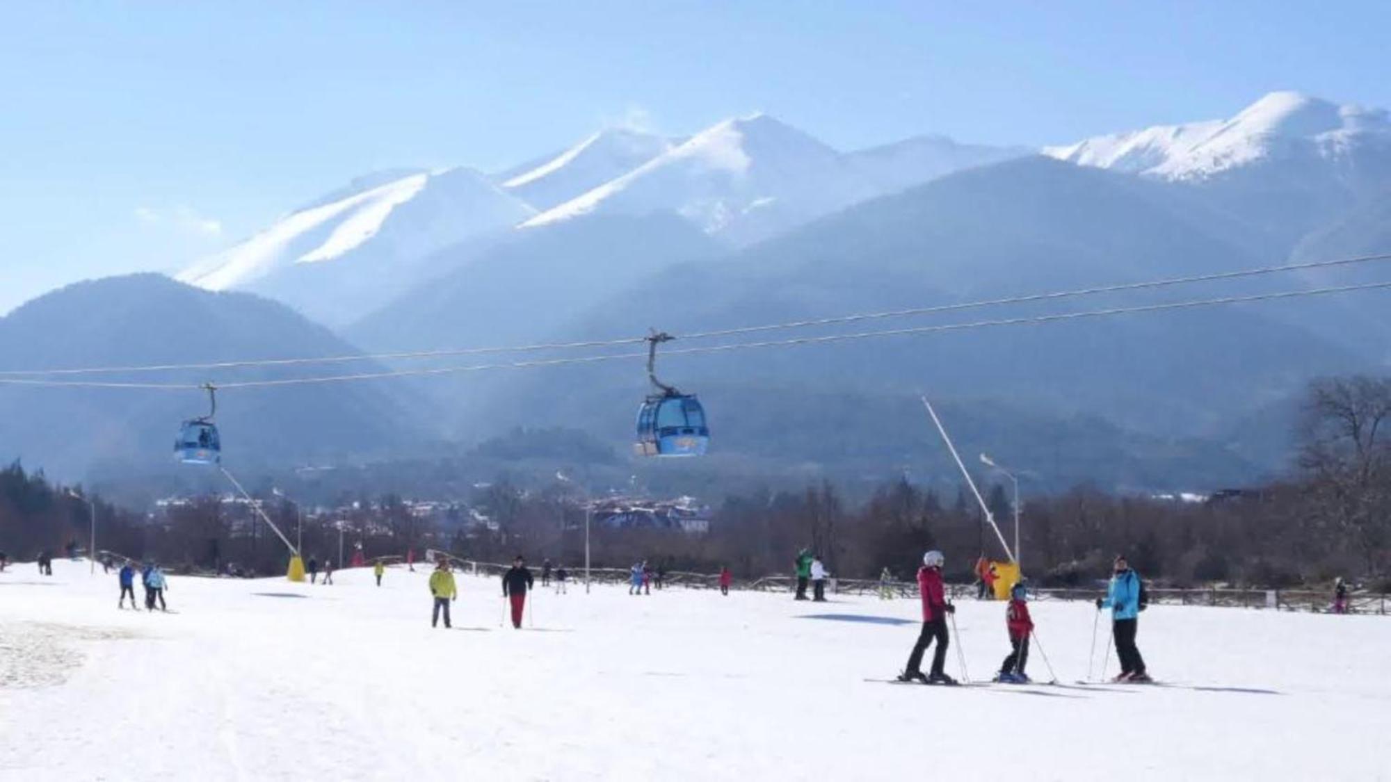 Villa Raphael Near The Pirin Golf Resort Bansko Exterior foto